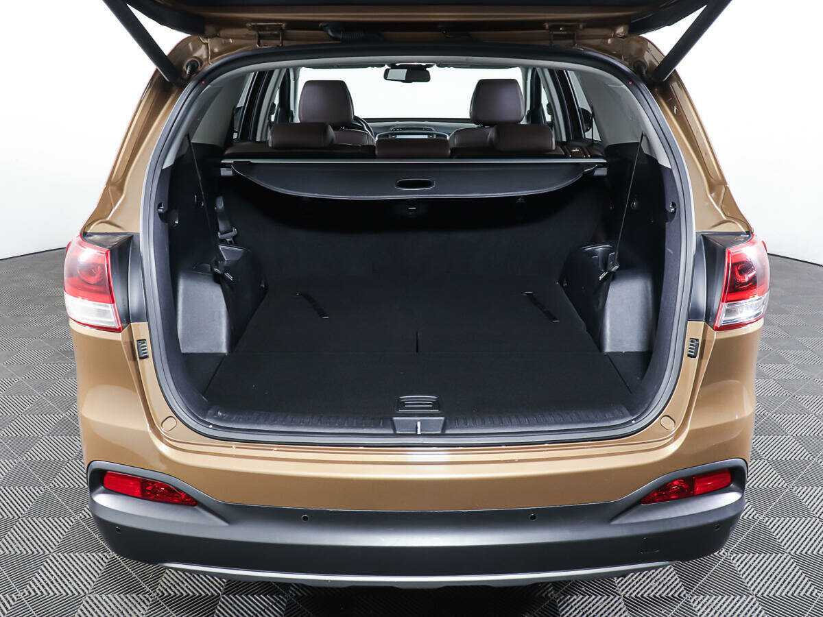 Купить Kia Sorento с пробегом. Фото: #7