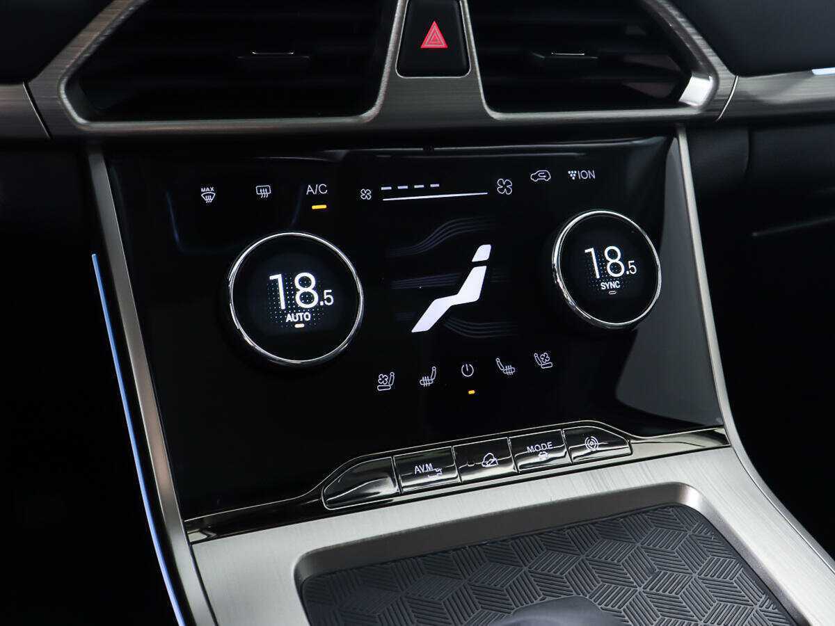 Купить EXEED TXL с пробегом. Фото: #18