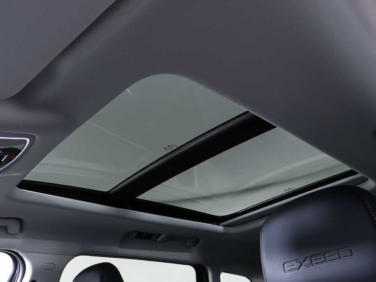 Купить EXEED TXL с пробегом. Фото: #19