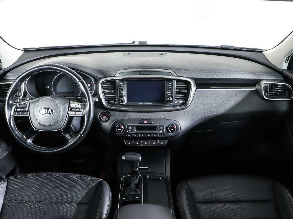 Купить Kia Sorento с пробегом. Фото: #11