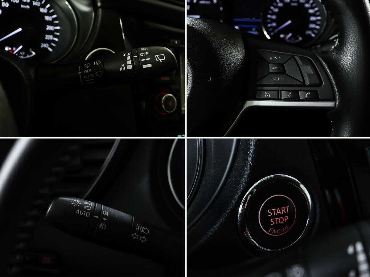 Купить Nissan X-Trail с пробегом. Фото: #18