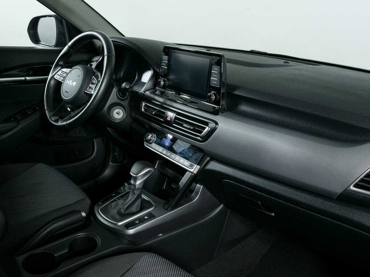 Купить Kia Seltos с пробегом. Фото: #7