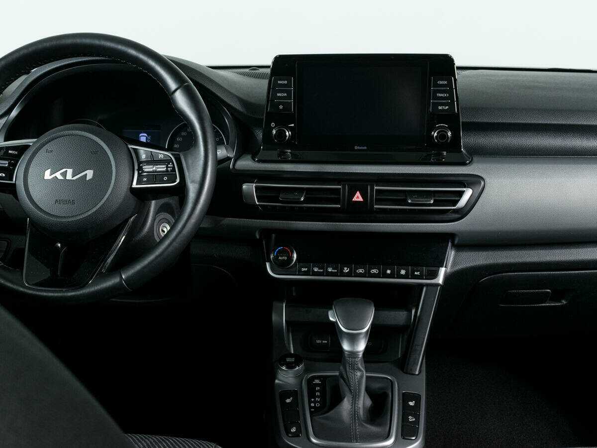 Купить Kia Seltos с пробегом. Фото: #8