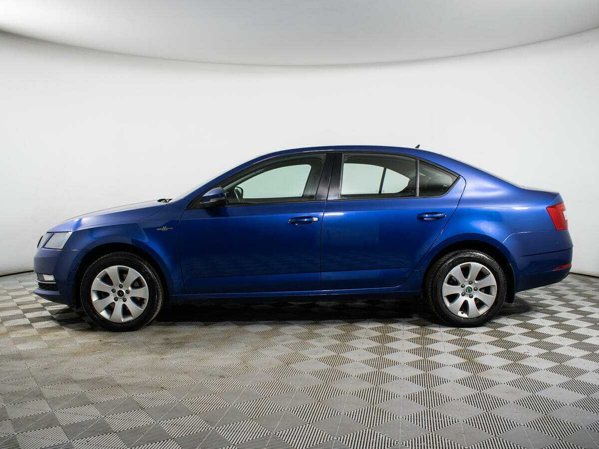 Купить Skoda Octavia с пробегом. Фото: #7