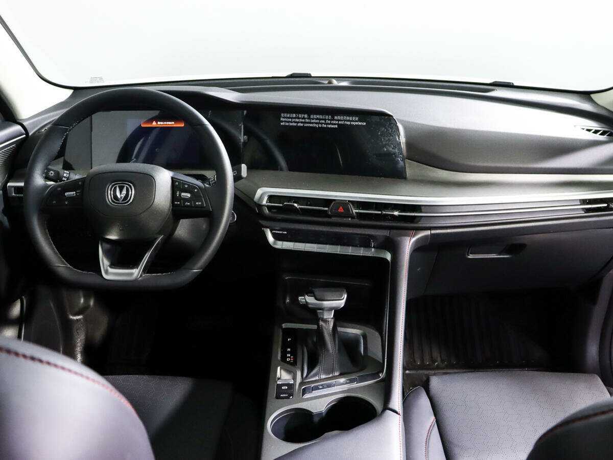 Купить Changan CS35PLUS с пробегом. Фото: #11