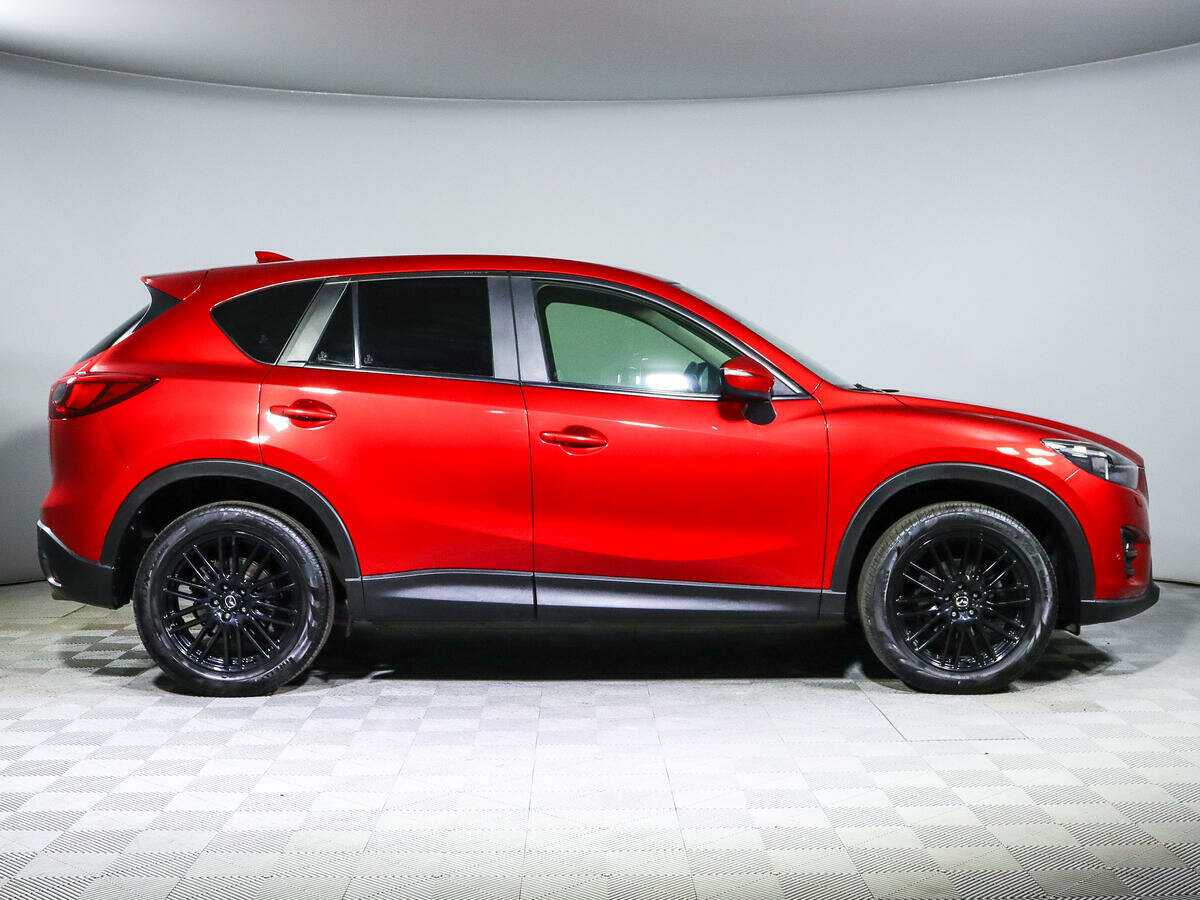 Купить Mazda CX-5 с пробегом. Фото: #3