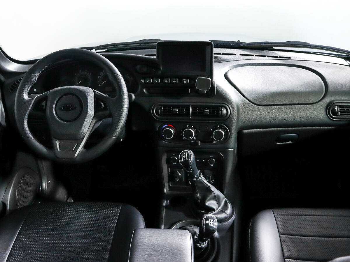 Купить Lada (ВАЗ) Niva с пробегом. Фото: #11