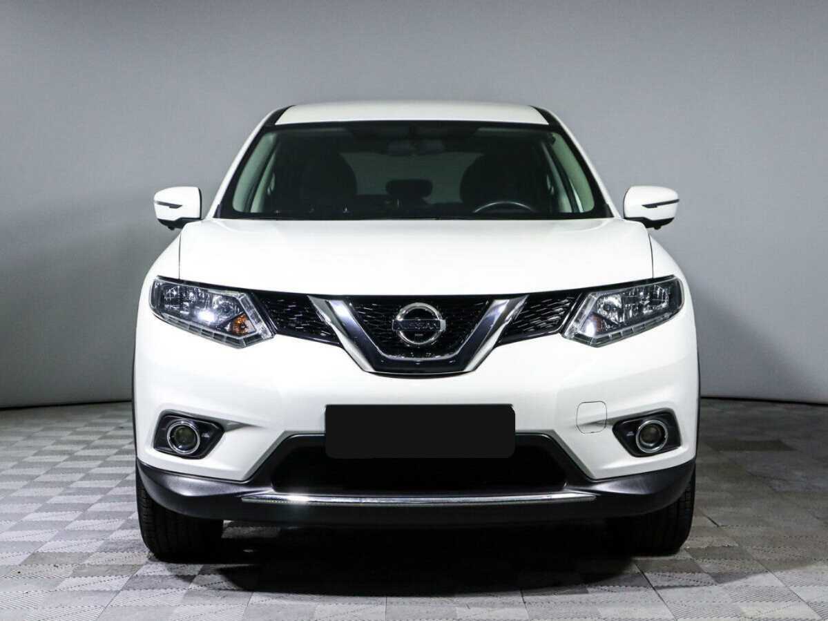 Купить Nissan X-Trail с пробегом. Фото: #1
