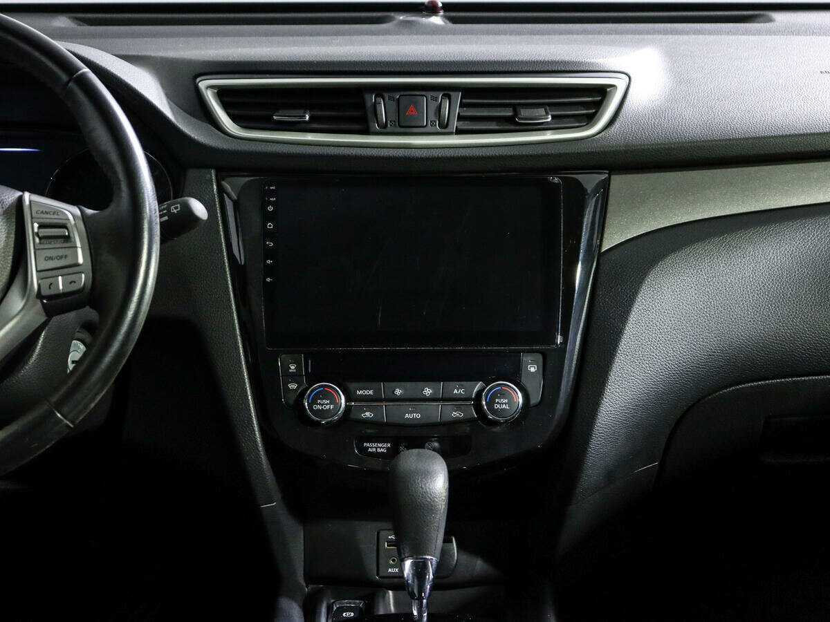 Купить Nissan X-Trail с пробегом. Фото: #10