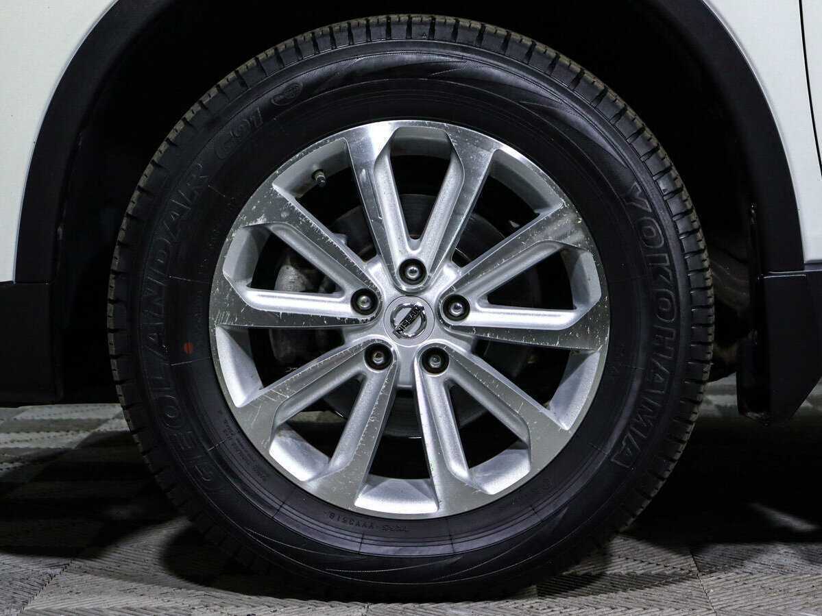 Купить Nissan X-Trail с пробегом. Фото: #12
