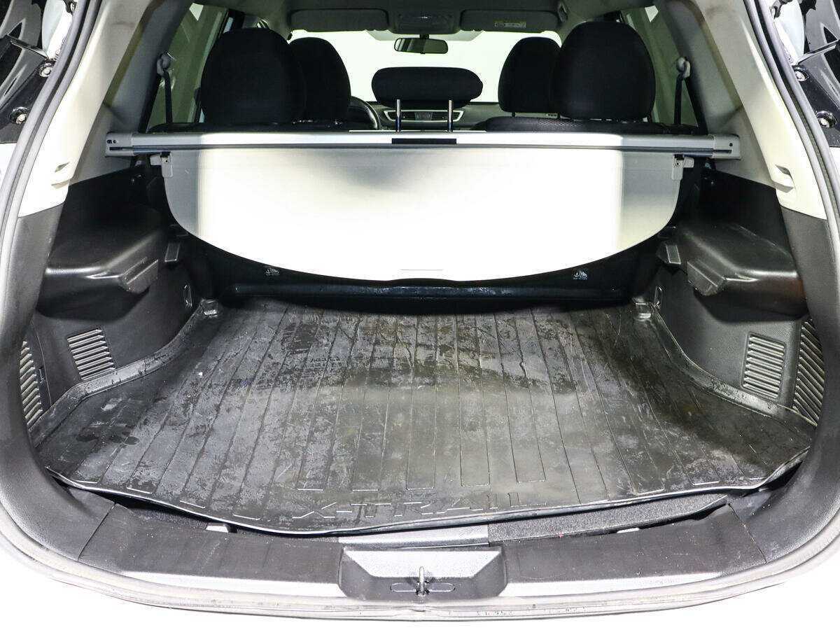 Купить Nissan X-Trail с пробегом. Фото: #13
