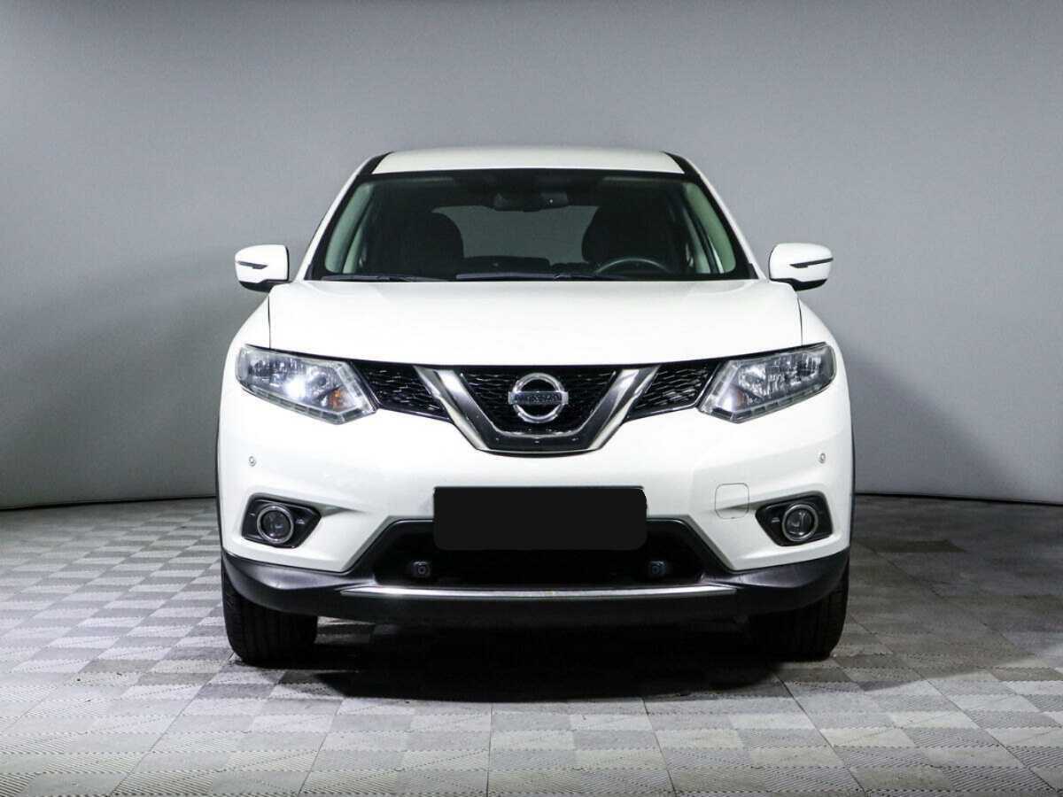 Купить Nissan X-Trail с пробегом. Фото: #1