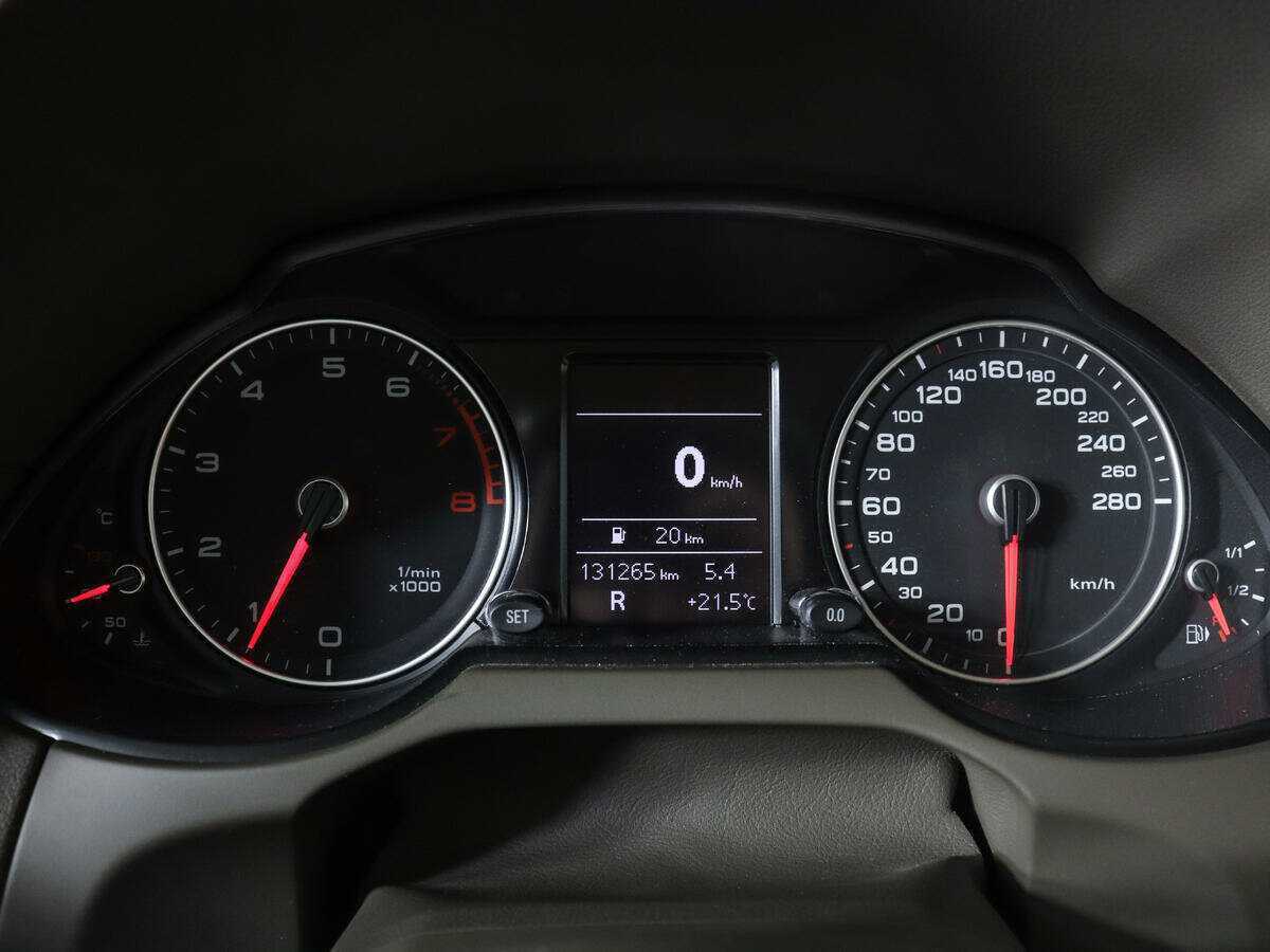 Купить Audi Q5 с пробегом. Фото: #10