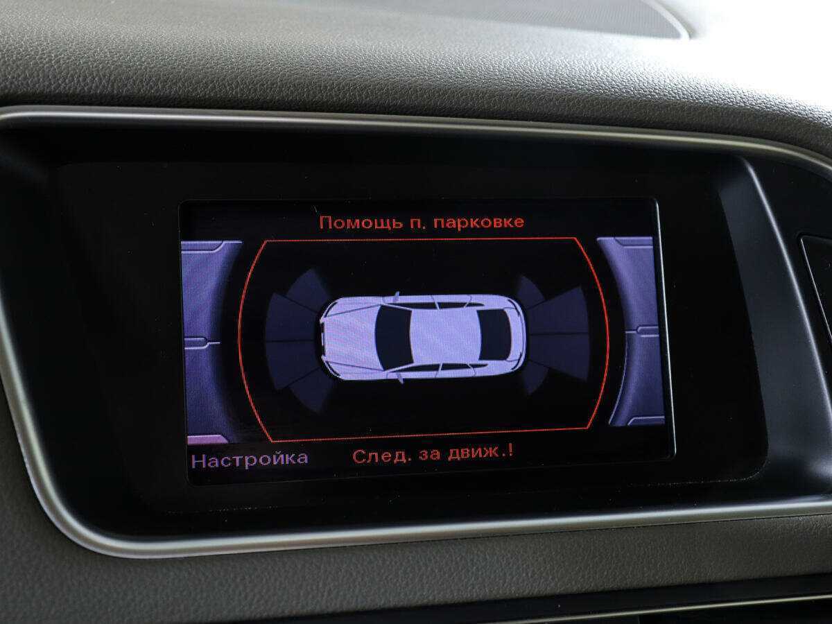 Купить Audi Q5 с пробегом. Фото: #15