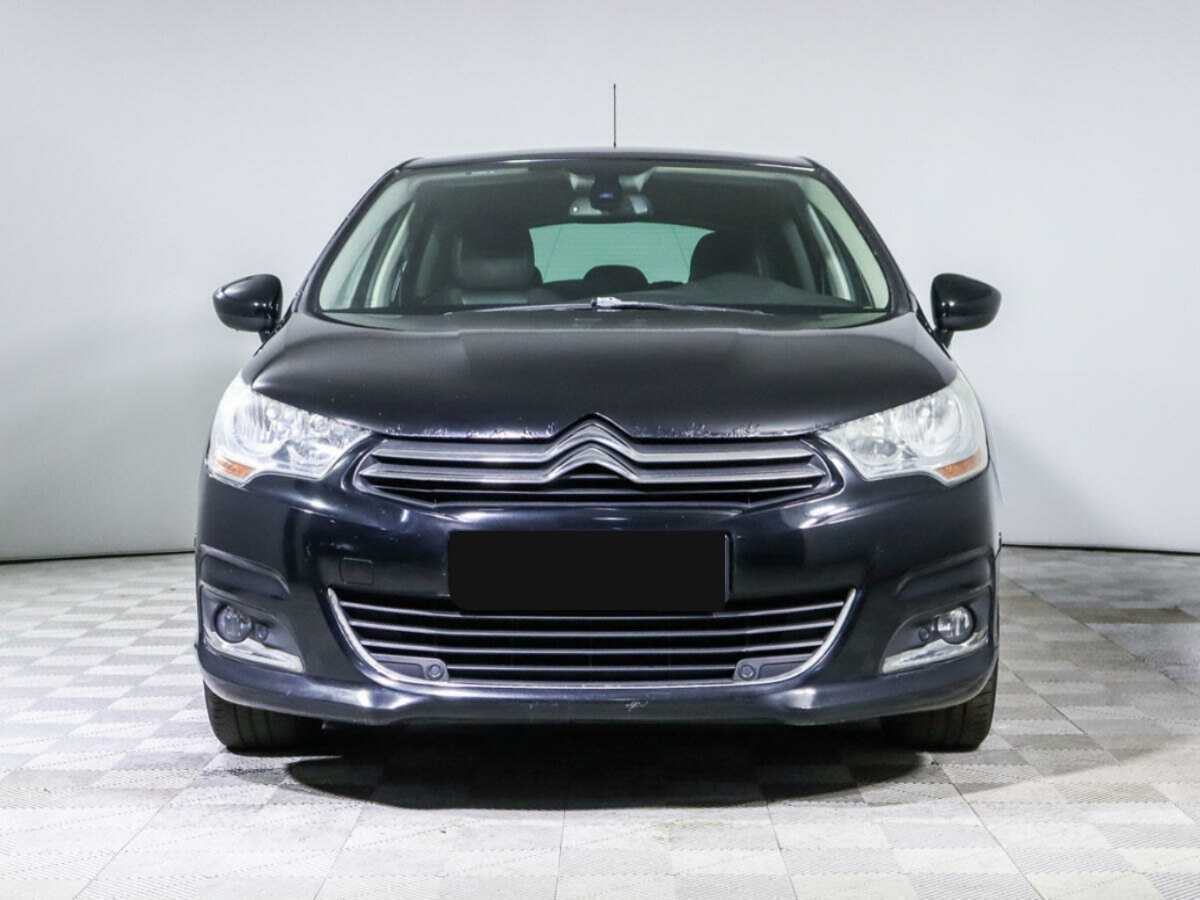 Купить Citroen C4 с пробегом. Фото: #1
