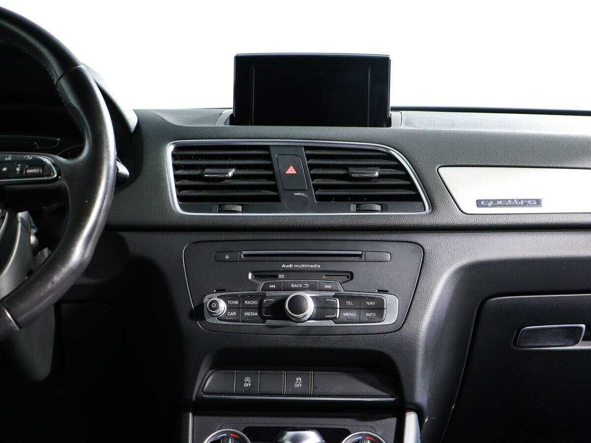 Купить Audi Q3 с пробегом. Фото: #10