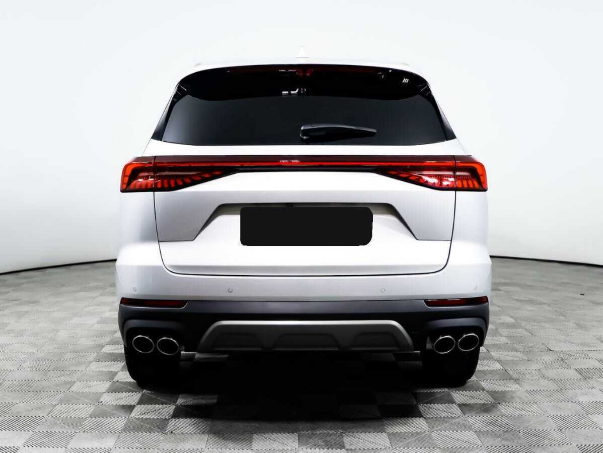 Купить Chery Tiggo 8 Pro Max с пробегом. Фото: #5