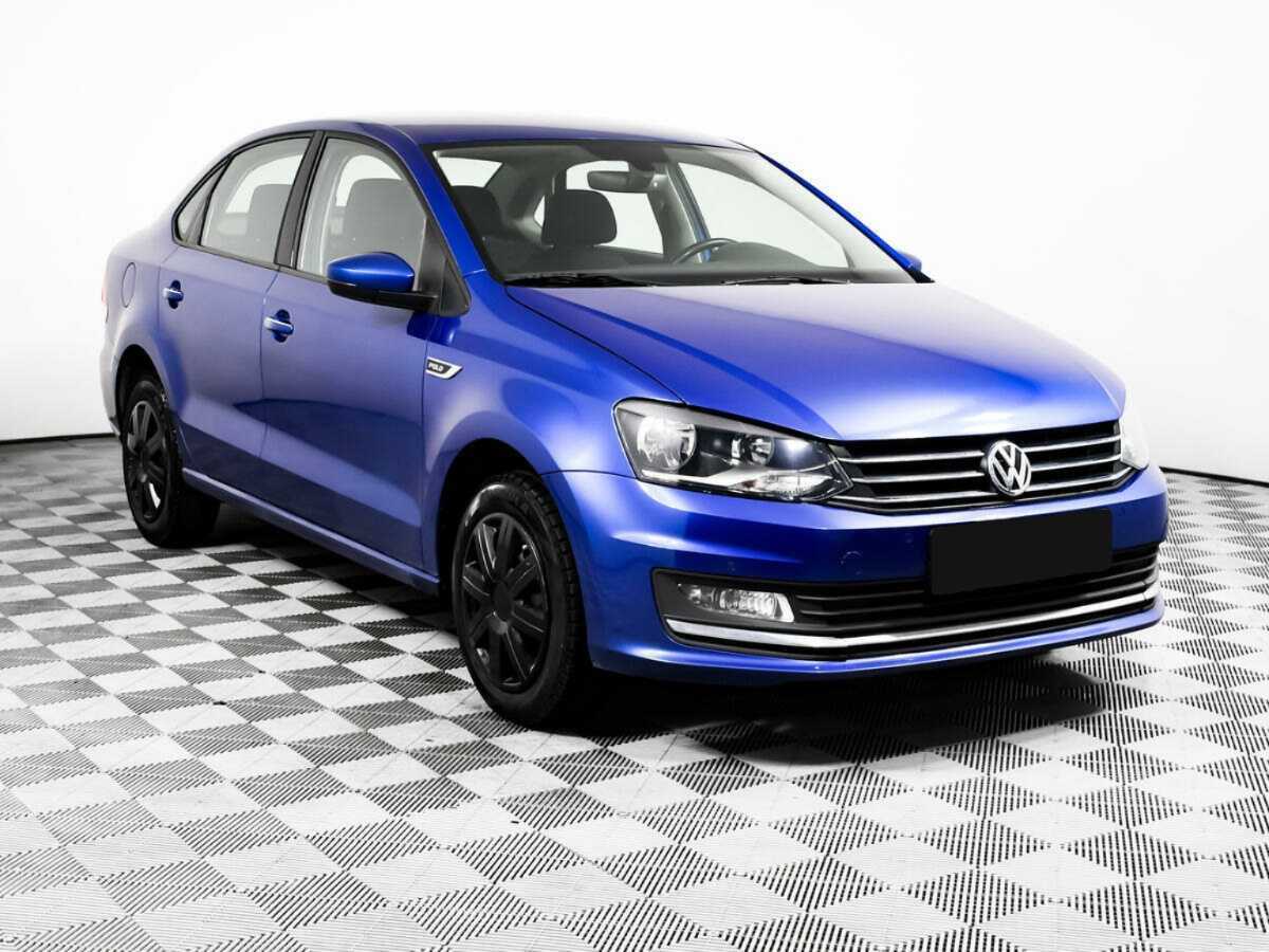 Продажа Б/У Фольксваген Поло. Фото: #2