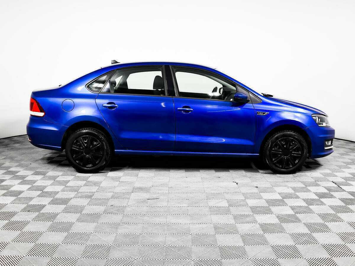 Продажа Б/У Фольксваген Поло. Фото: #3