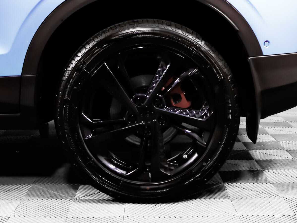 Купить Geely Coolray с пробегом. Фото: #13