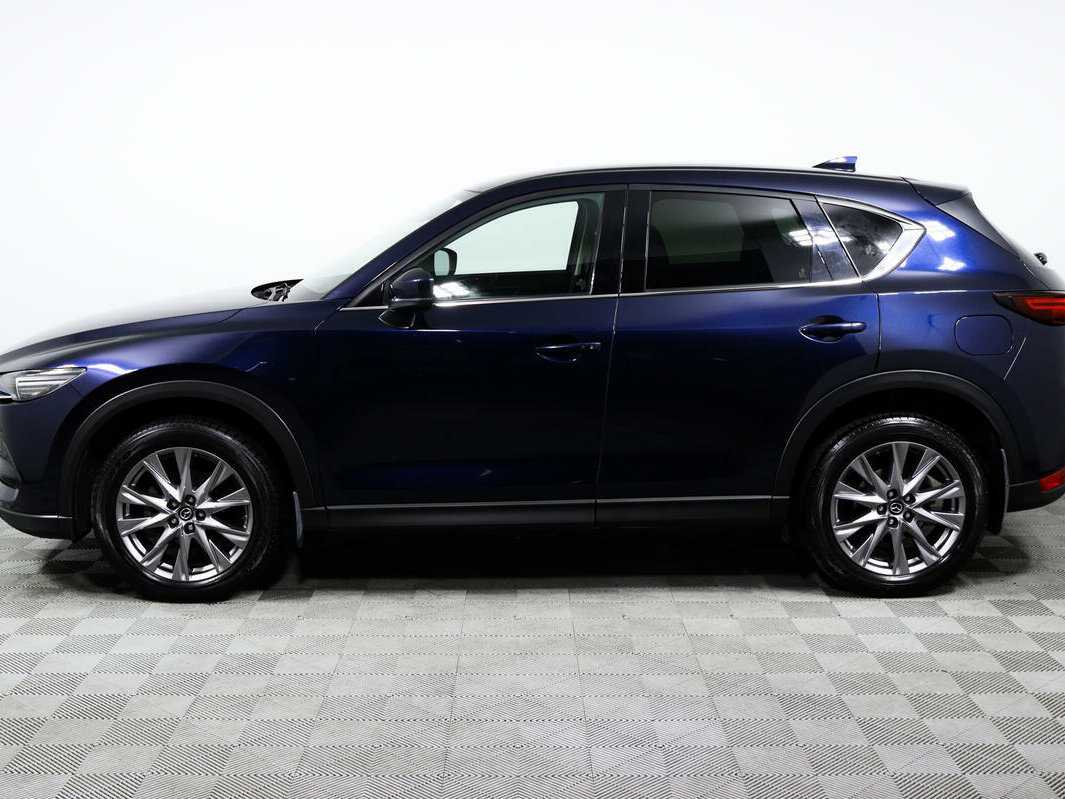 Купить Mazda CX-5 с пробегом. Фото: #7