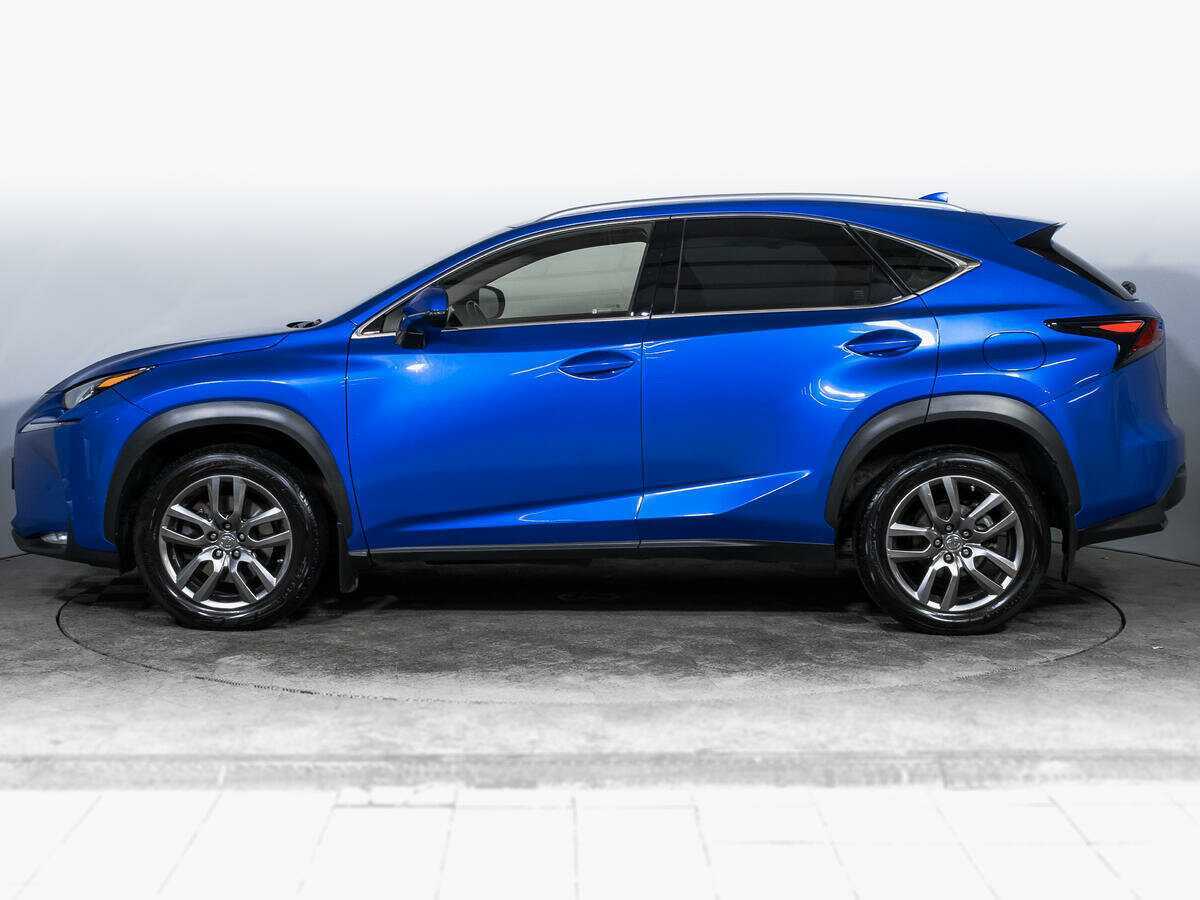 Купить Lexus NX с пробегом. Фото: #7