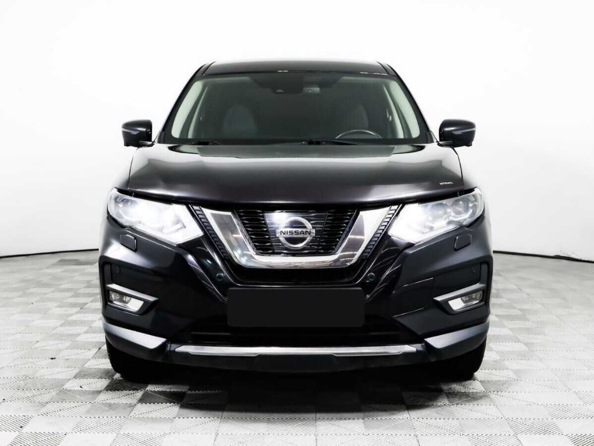 Купить Nissan X-Trail с пробегом. Фото: #1