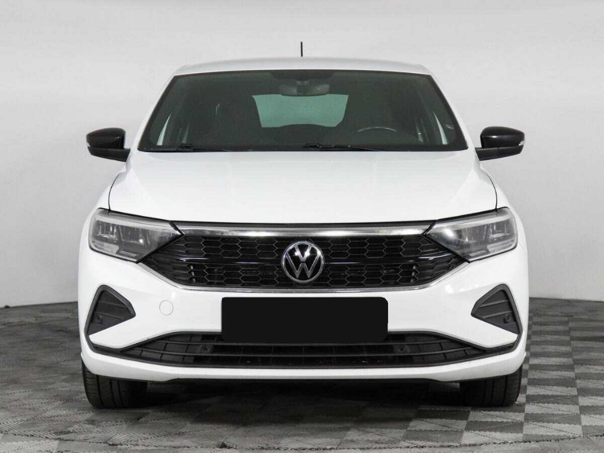 Продажа Б/У Фольксваген Поло. Фото: #1