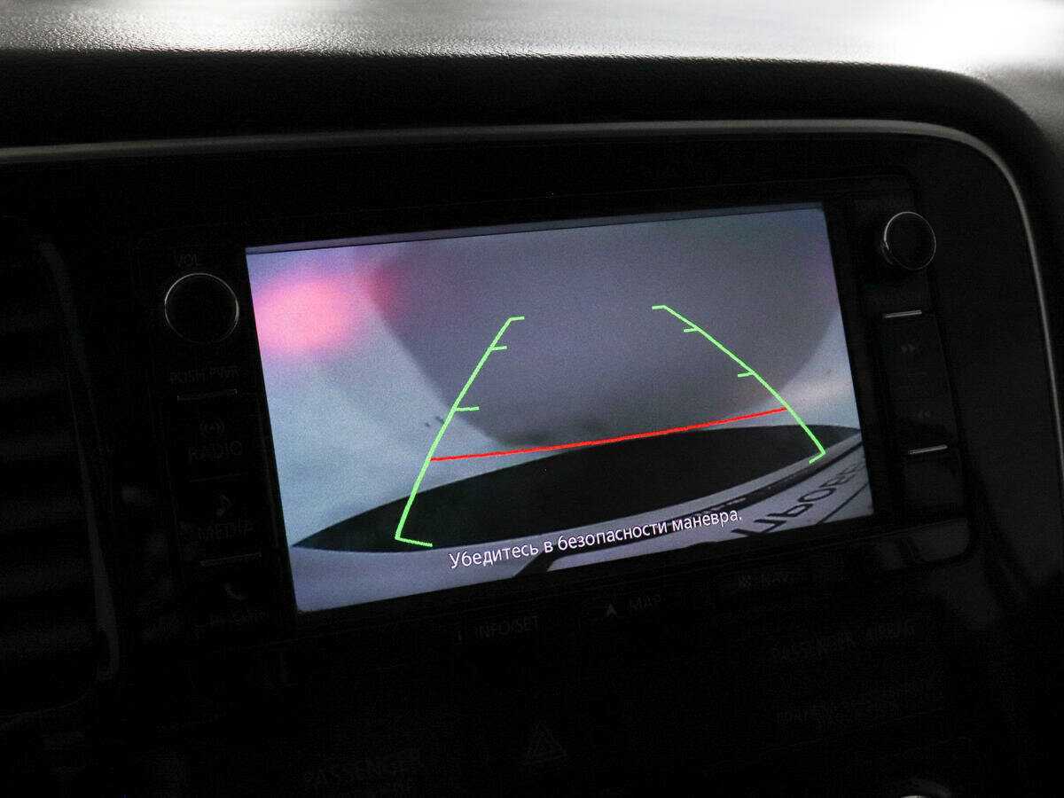 Купить Mitsubishi Outlander с пробегом. Фото: #12