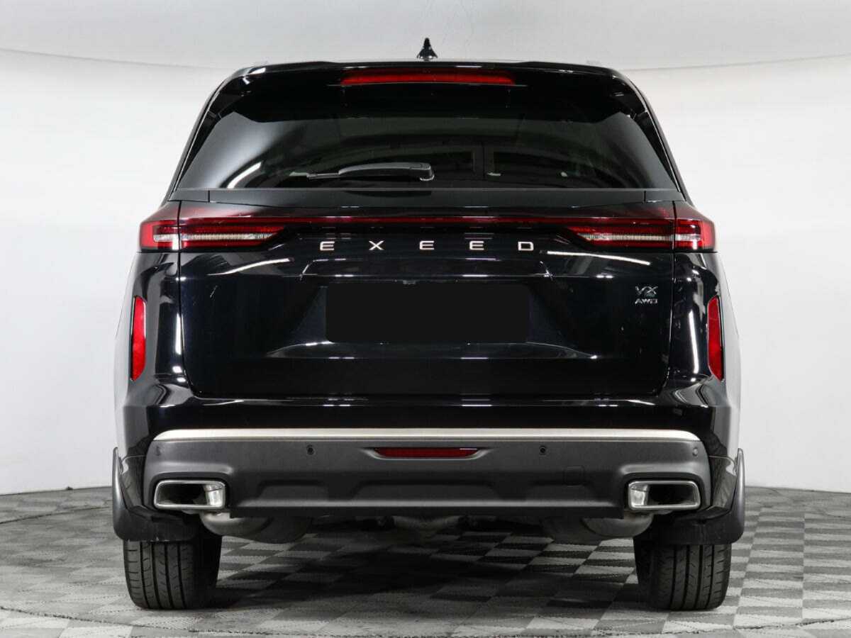 Купить EXEED VX с пробегом. Фото: #5