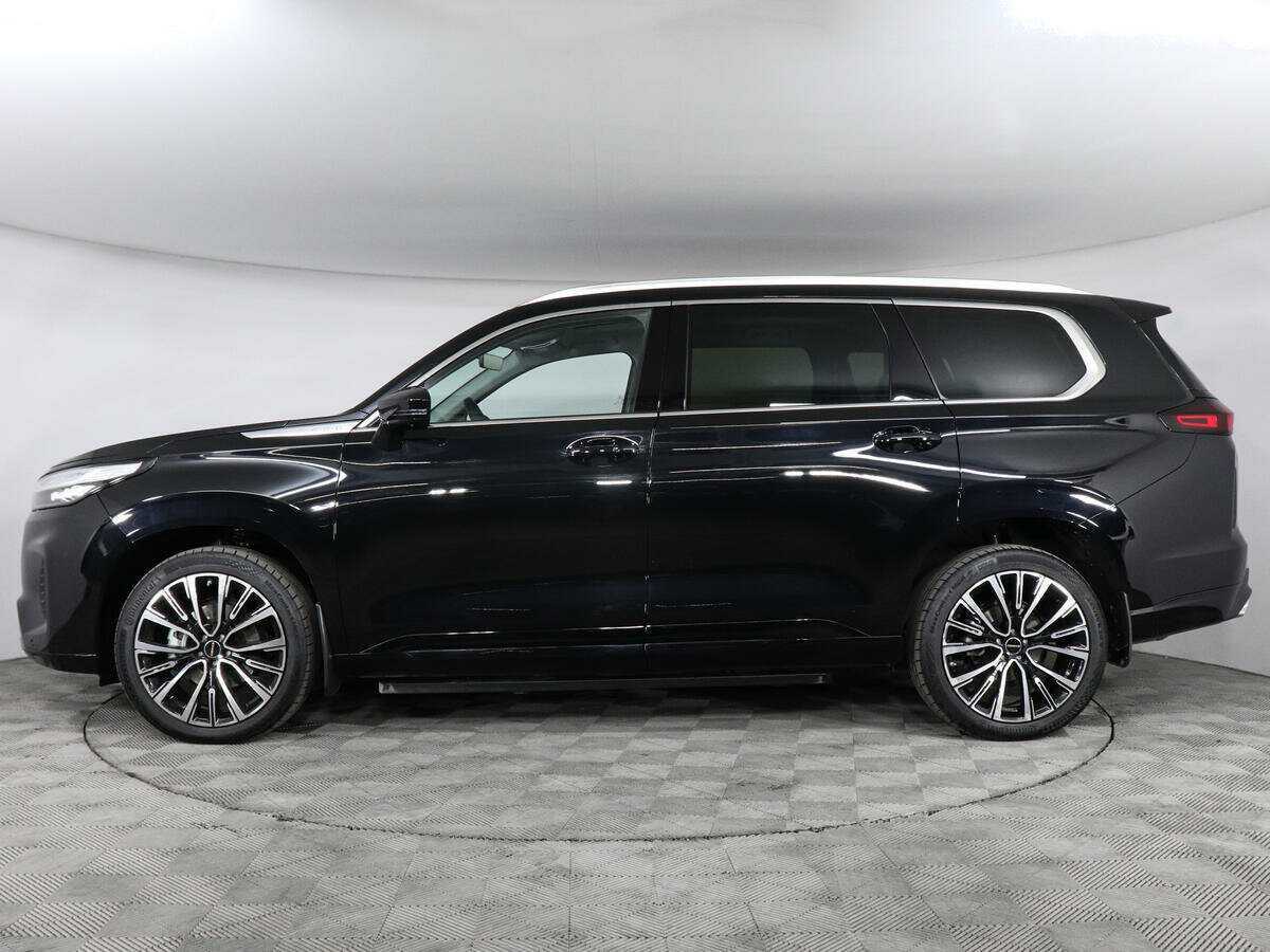 Купить EXEED VX с пробегом. Фото: #7