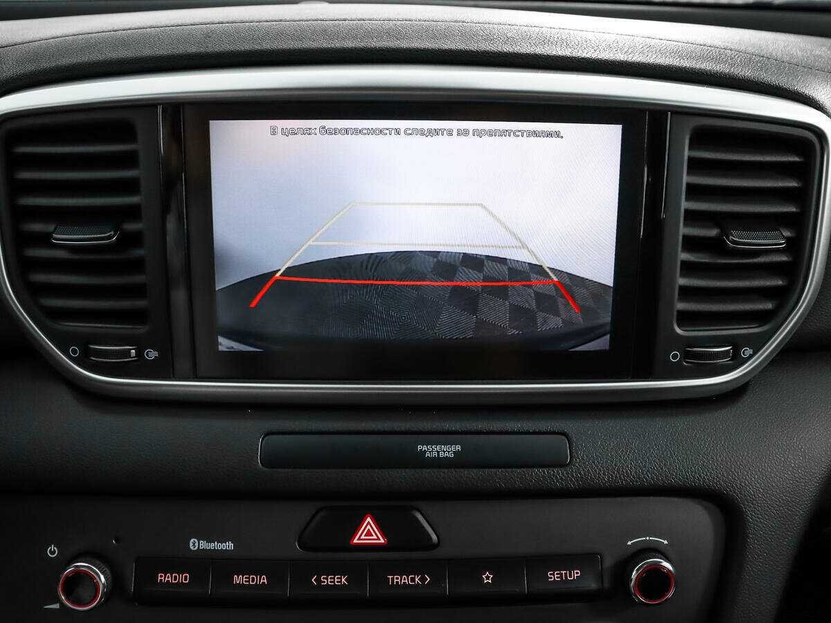 Купить Kia Sportage с пробегом. Фото: #14