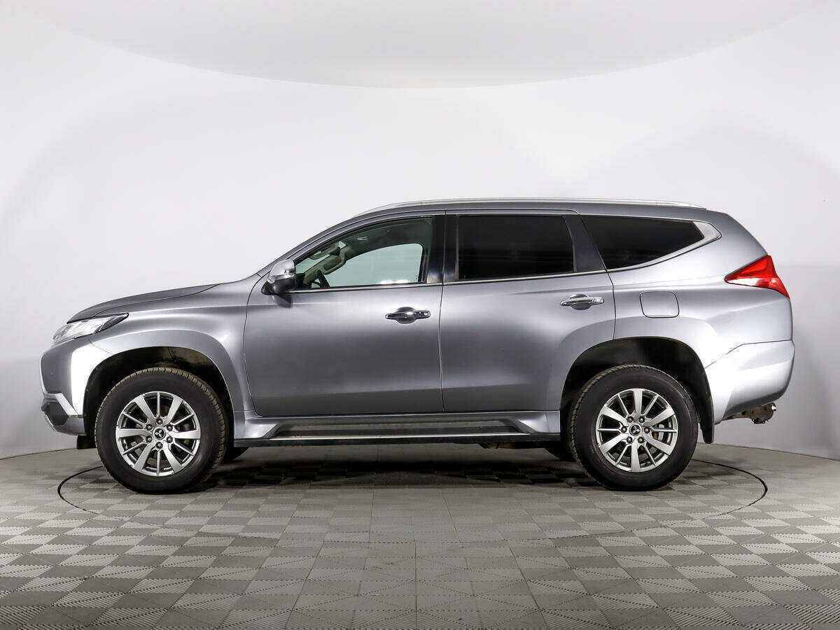 Купить Mitsubishi Pajero Sport с пробегом. Фото: #7