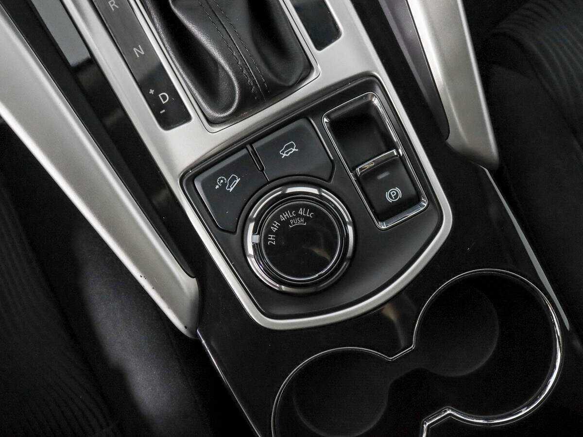 Купить Mitsubishi Pajero Sport с пробегом. Фото: #10