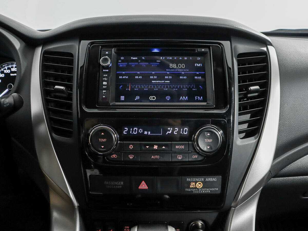 Купить Mitsubishi Pajero Sport с пробегом. Фото: #14