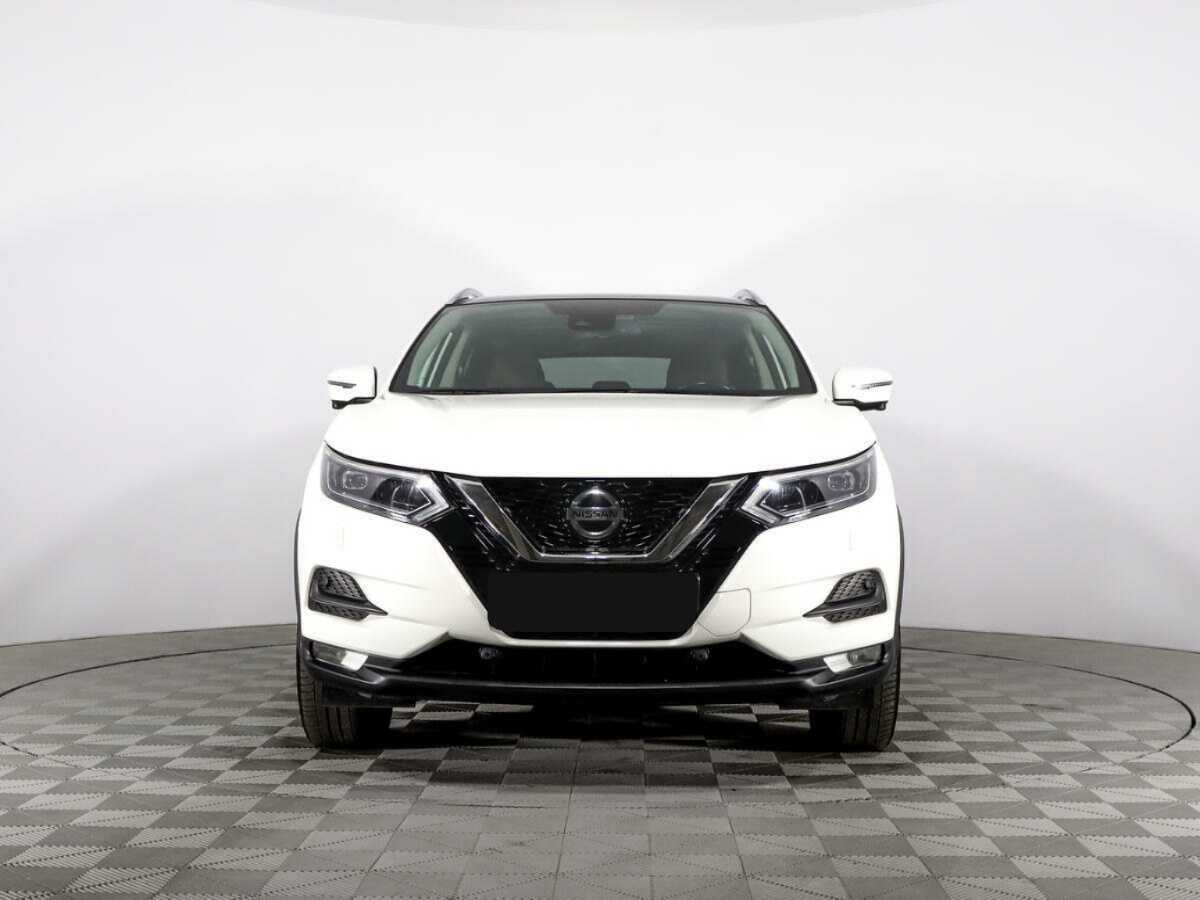 Купить Nissan Qashqai с пробегом. Фото: #1