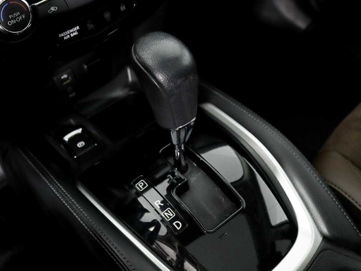 Купить Nissan Qashqai с пробегом. Фото: #8