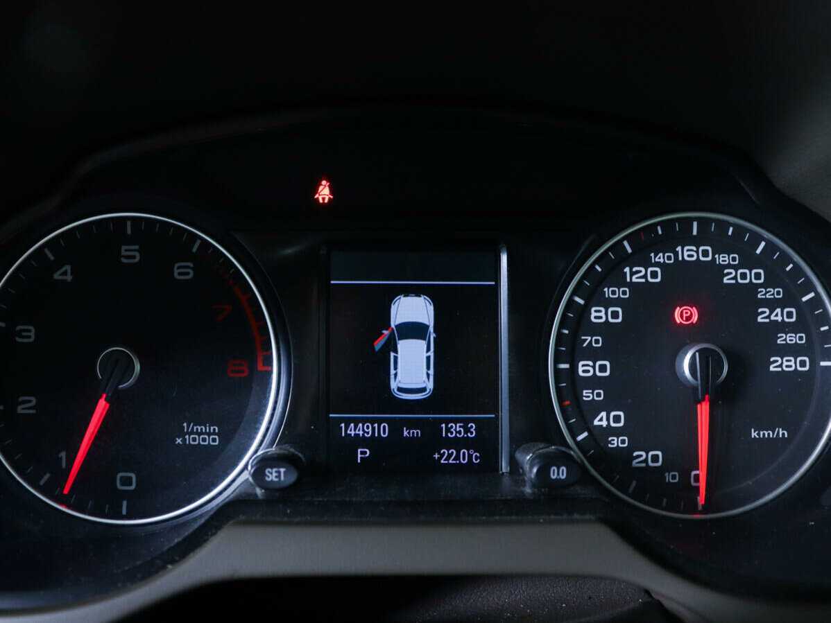 Купить Audi Q5 с пробегом. Фото: #8