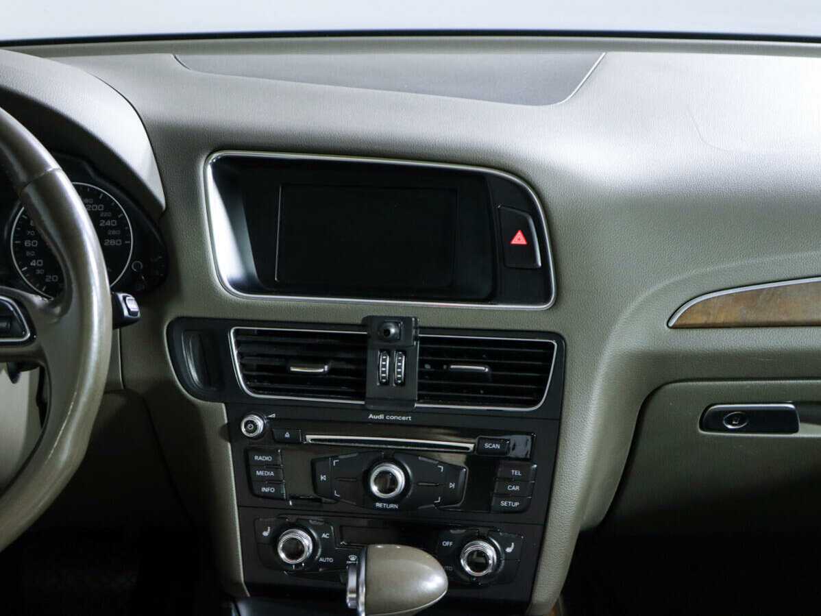 Купить Audi Q5 с пробегом. Фото: #10