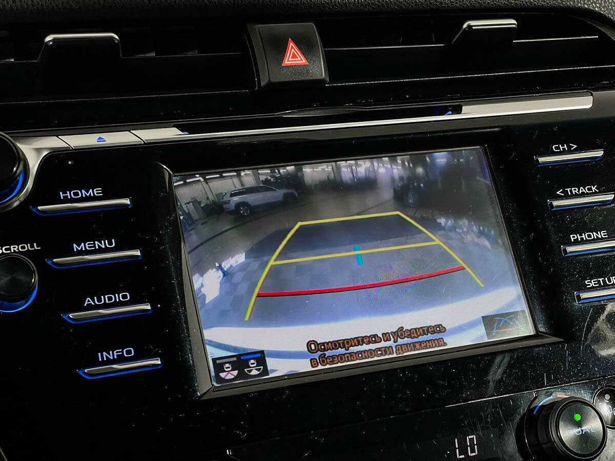 Купить Toyota Camry с пробегом. Фото: #14