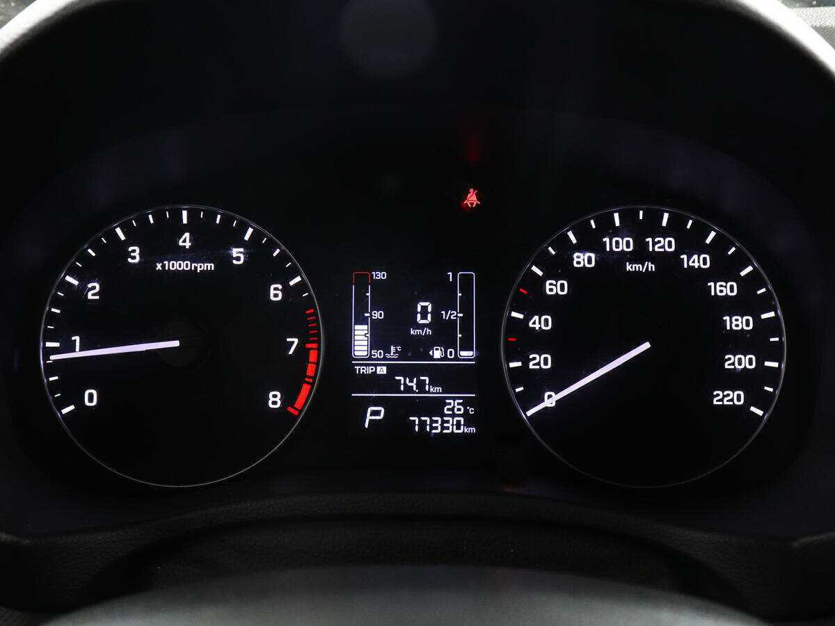 Купить Hyundai Creta с пробегом. Фото: #10