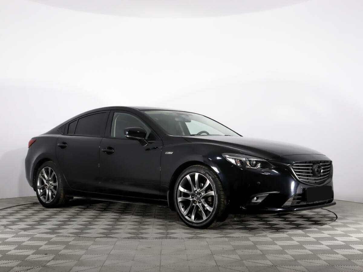 Купить Mazda 6 с пробегом. Фото: #2