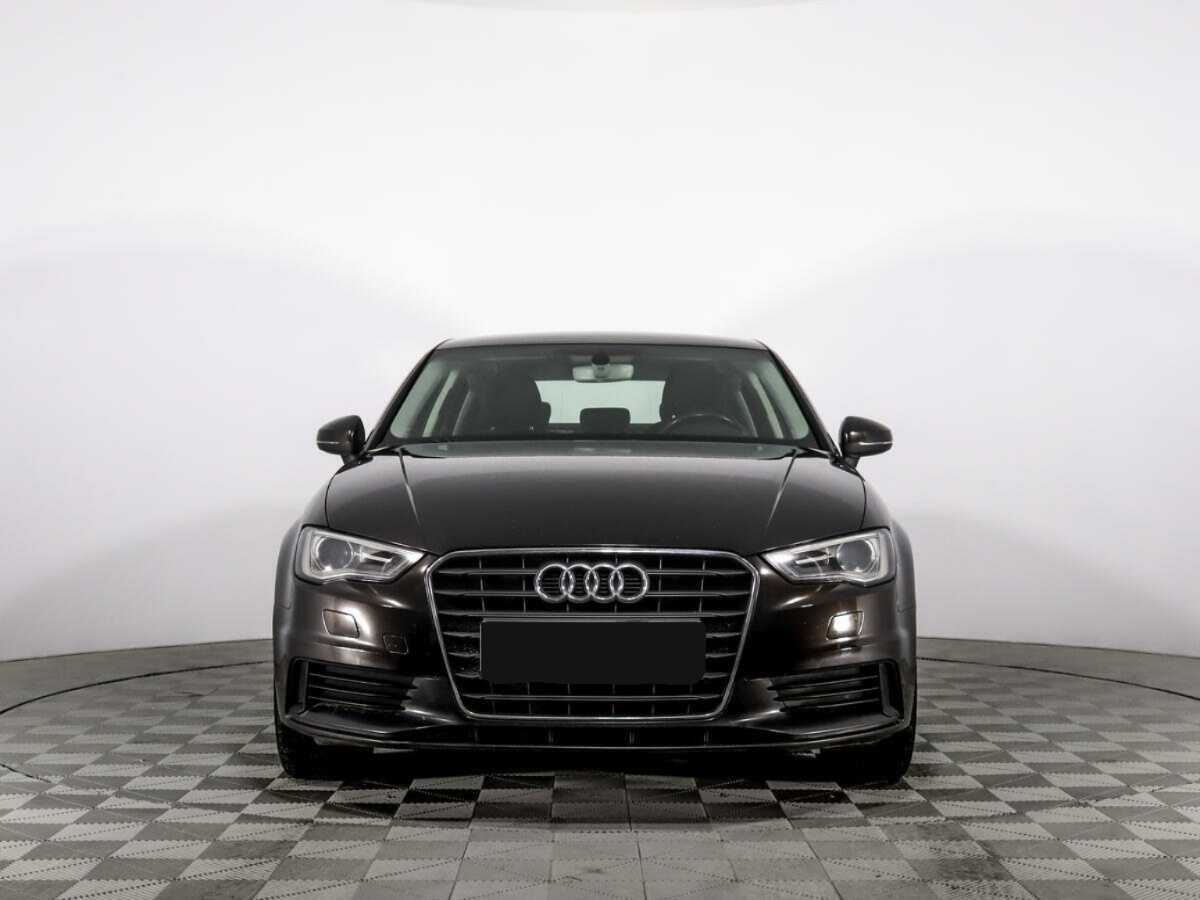 Купить Audi A3 с пробегом. Фото: #1