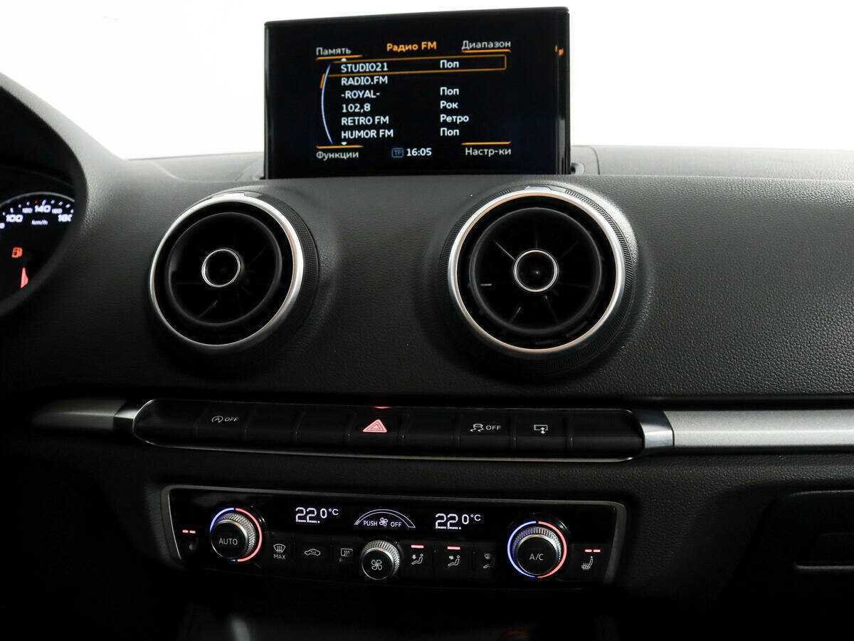 Купить Audi A3 с пробегом. Фото: #12