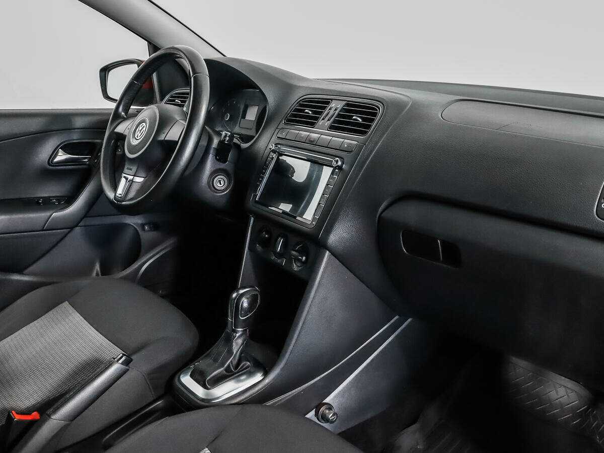 Продажа Б/У Фольксваген Поло. Фото: #10