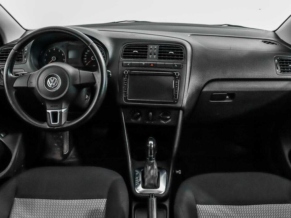 Продажа Б/У Фольксваген Поло. Фото: #12