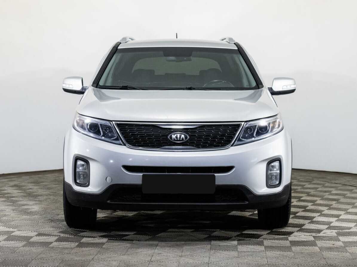 Купить Kia Sorento с пробегом. Фото: #1