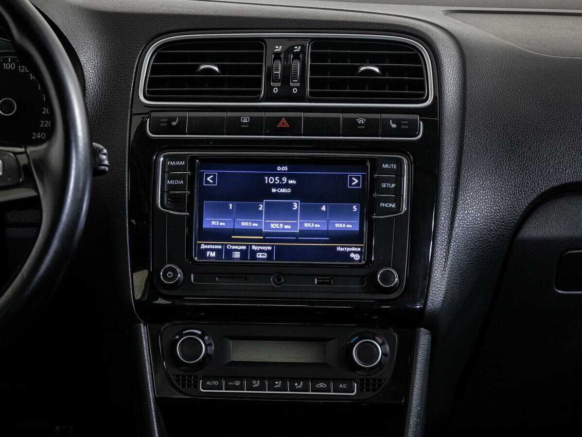 Продажа Б/У Фольксваген Поло. Фото: #13