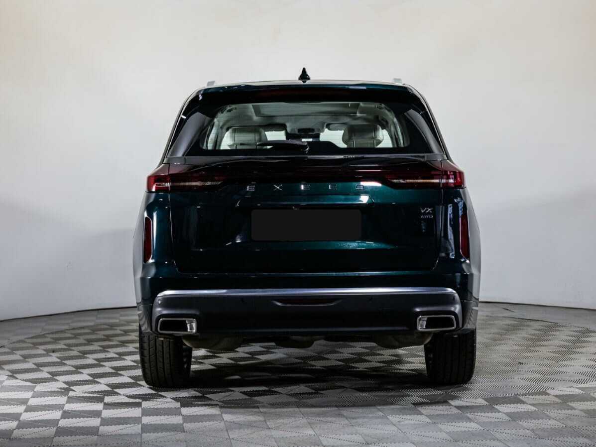 Купить EXEED VX с пробегом. Фото: #5