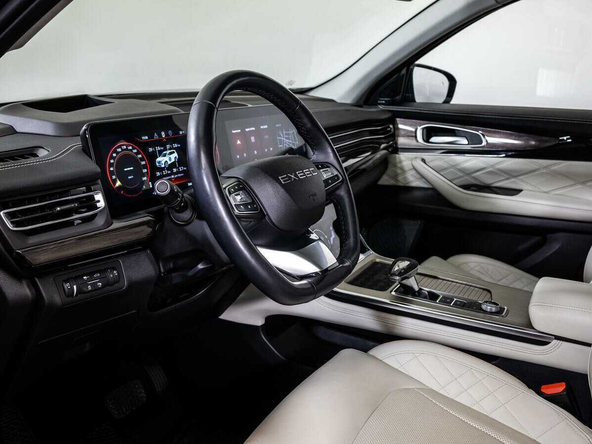 Купить EXEED VX с пробегом. Фото: #10